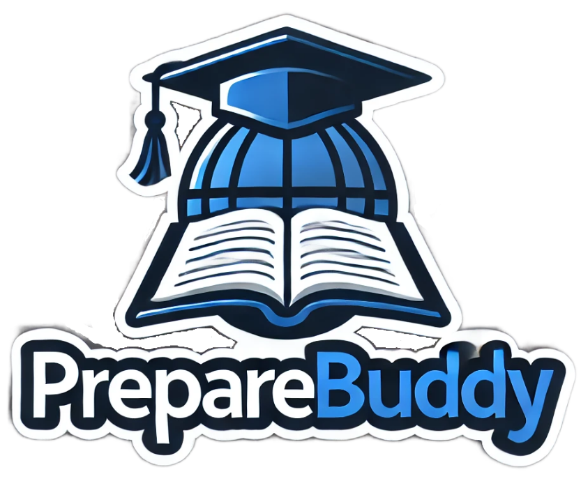 PrepareBuddy Logo